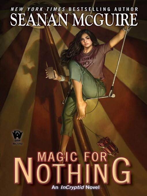 Title details for Magic For Nothing by Seanan McGuire - Available